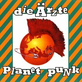 Planet Punk Die Arzte