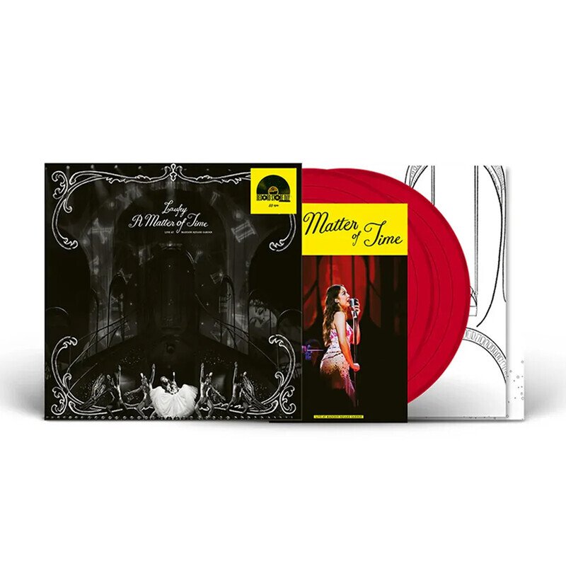 A Matter Of Time (Live At Madison Square Garden) (RSD 2026)