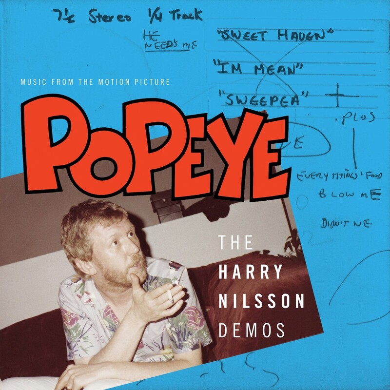 Popeye (Limited Edition)