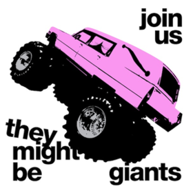 Join Us They Might Be Giants