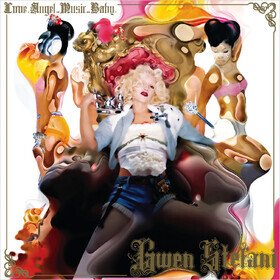 Love.Angel.Music.Baby Gwen Stefani