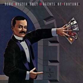 Agents Of Fortune Blue Oyster Cult