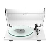 T2 Super Phono Rainier Satin White T2 Super Phono Rainier Satin White