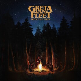 From the Fires (Limited Edition) Greta Van Fleet