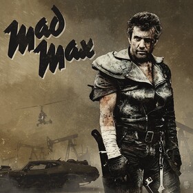 Mad Max Trilogy Original Soundtrack