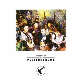 Welcome To the Pleasuredome (2020 Reissue) Frankie Goes To Hollywood