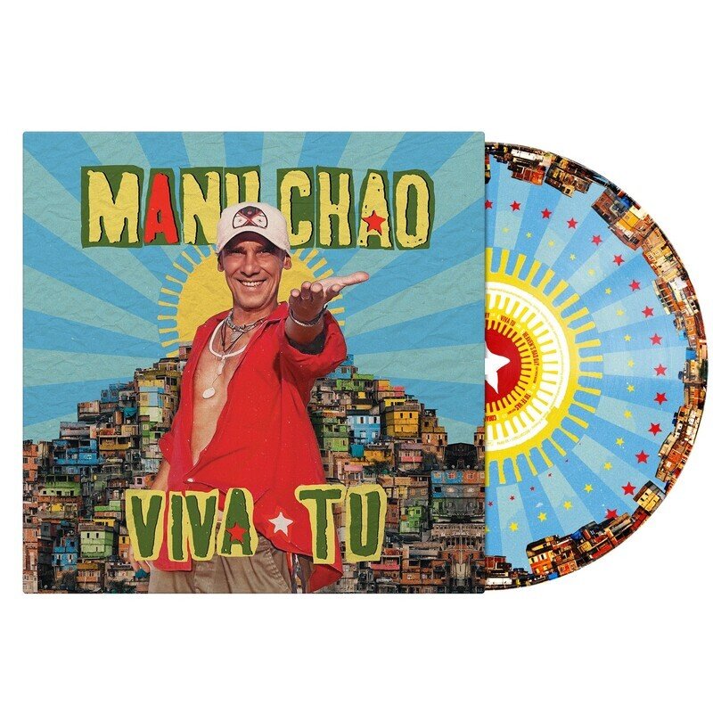 Viva Tu (Picture Disc)