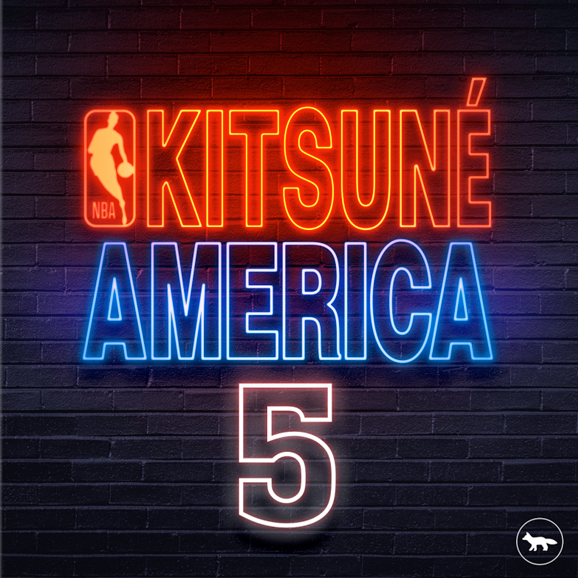 Kitsune America 5: The NBA Edition