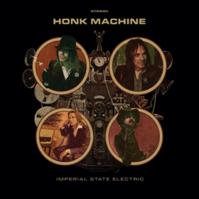 Honk Machine Imperial State Electric