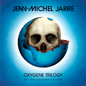 Oxygene Trilogy Jean-Michel Jarre