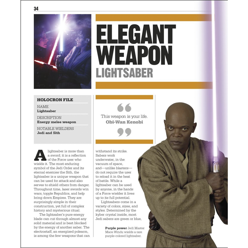 The Star Wars Book
