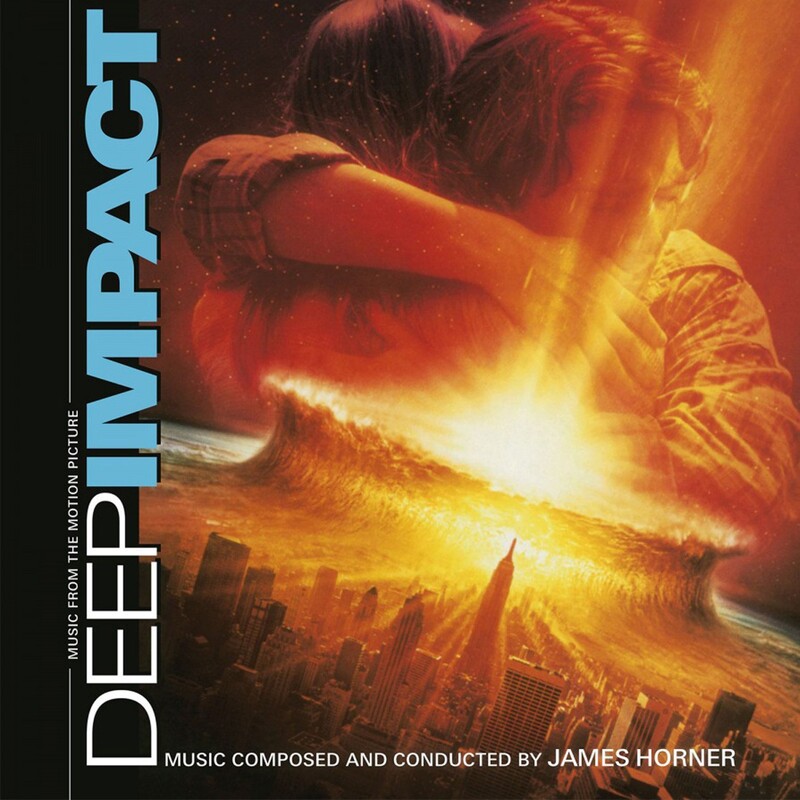 Deep Impact (By James Horner)
