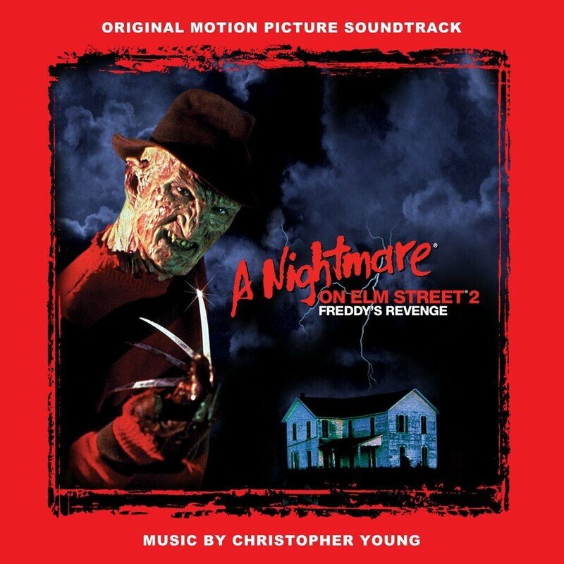 A Nightmare on Elm Street 2: Freddy's Revenge (Original Motion Picture Soundtrack)