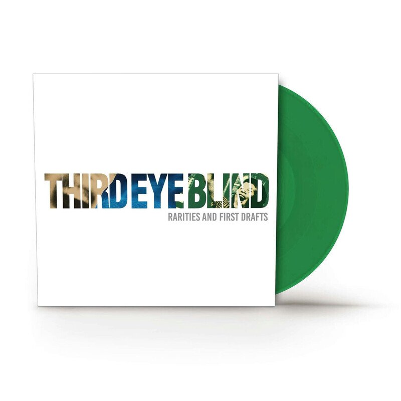 Rarities & First Drafts (Limited Translucent Emerald Green Edition) (RSD 2026)