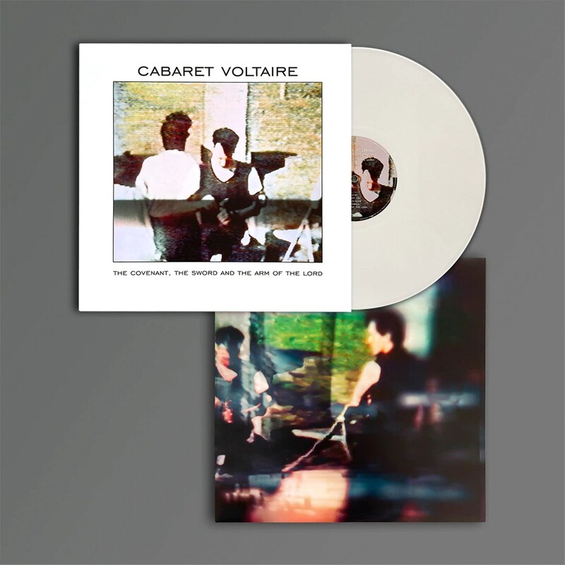Covenant, the Sword and the Arm of the Lord (Limited White Vinyl))