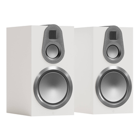 Gold 100 6G Satin White Monitor Audio