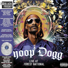  Live at Forest National 2005 (Black Friday 2024) Snoop Dogg