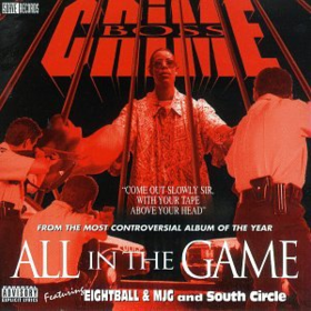 All In The Game Crime Boss