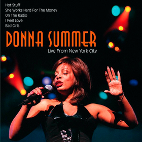 Live From New York City Donna Summer