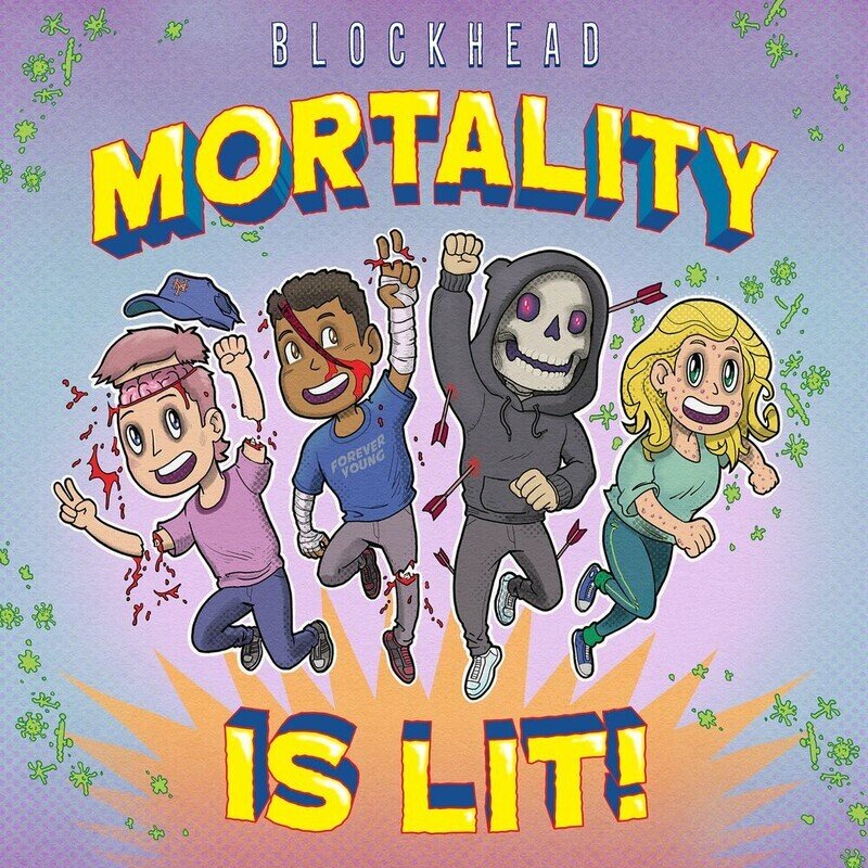 Mortality Is Lit!