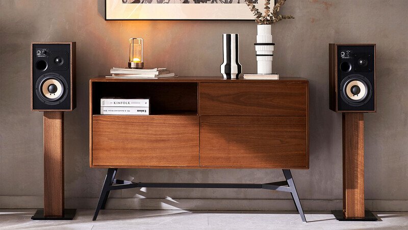Heritage XLS 7 Walnut