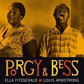 Porgy & Bess (Limited Edition) Ella Fitzgerald & Louis Armstrong