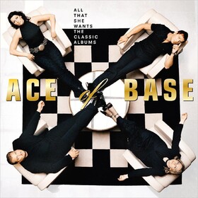 All That She Wants Ace Of Base