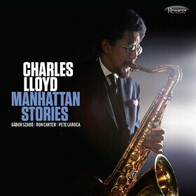 Manhattan Stories Charles Lloyd