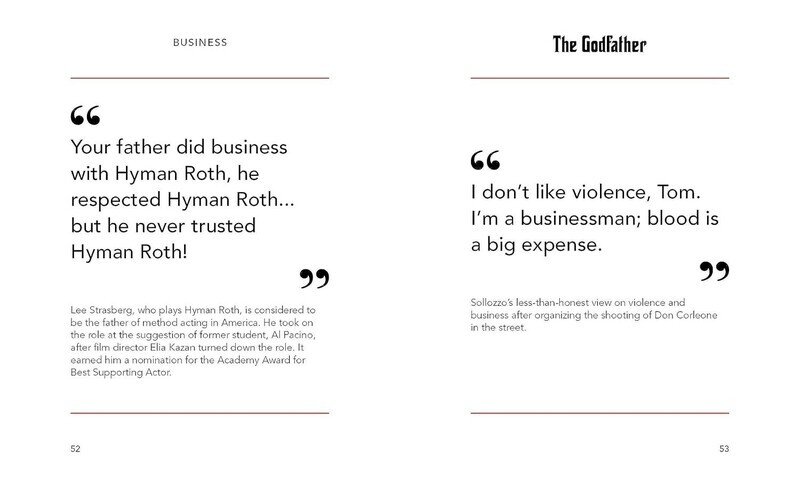 The Little Guide to The Godfather
