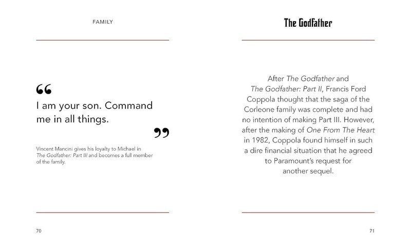 The Little Guide to The Godfather