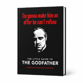The Little Guide to The Godfather Orange Hippo