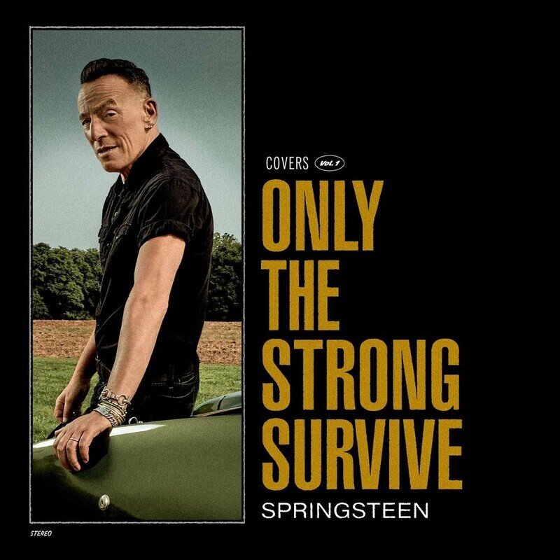 Only The Strong Survive (Limited Edition)