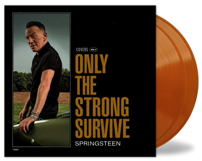 Only The Strong Survive (Limited Edition)