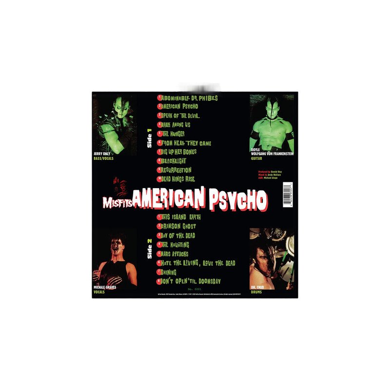 American Psycho