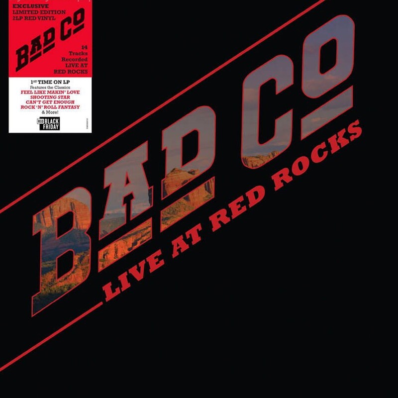 Live At Red Rocks (Limited Edition)