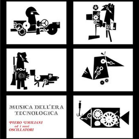 Musica Dell'era Tecnologica Piero Umiliani