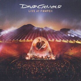 Live At Pompeii David Gilmour