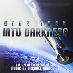Star Trek: Into Darkness ( by Michael Giacchino) Original Soundtrack