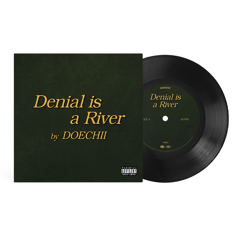 Denial is a River