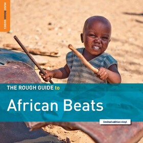 Rough Guide To African Beats Various Artists
