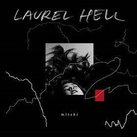 Laurel Hell (Opaque Red) Mitski