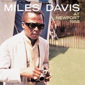 At Newport 1958 (2026 Reissue) Miles Davis