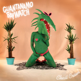Chest Crawl Guantanamo Baywatch