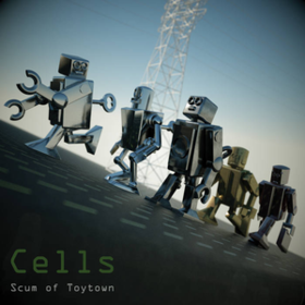 Cells Scum Of Toytown