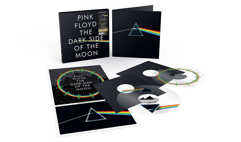 The Dark Side Of The Moon (Collectors Edition)