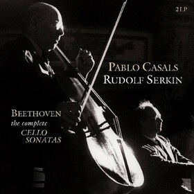 Complete Cello Sonatas L. Van Beethoven