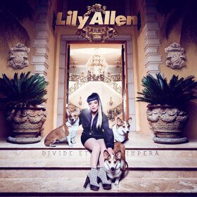 Sheezus (Crystal Clear) Lily Allen