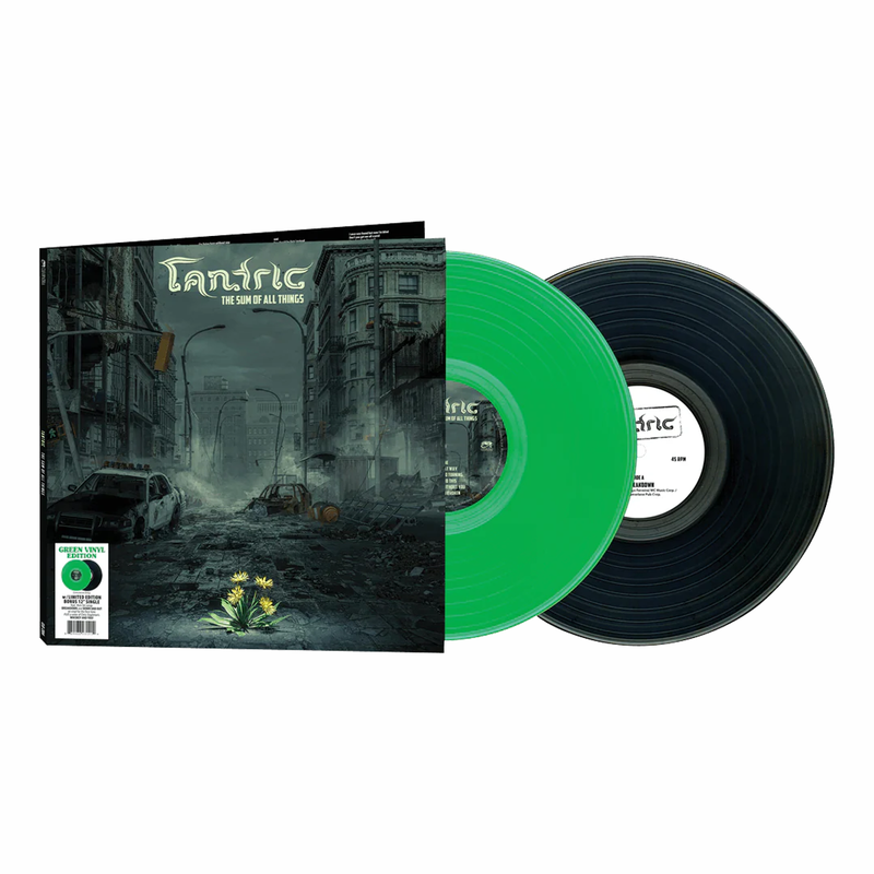 The Sum of All Things (Limited Edition)