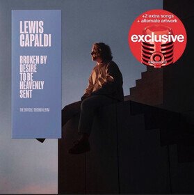 Broken By Desire To Be Heavenly Sent (Target Exclusive Limited Edition) Lewis Capaldi