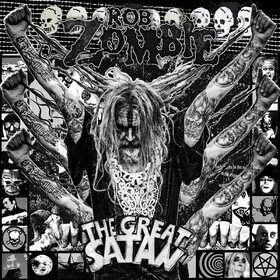 The Great Satan Rob Zombie